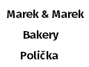 Marek & Marek Bakery Polička